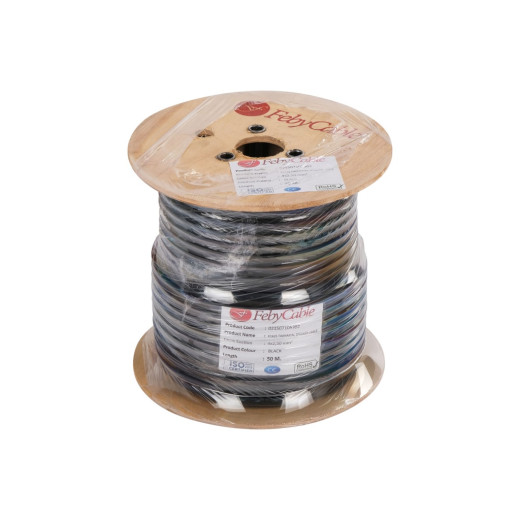 Спикерный кабель Feby Cable FC425BK-50