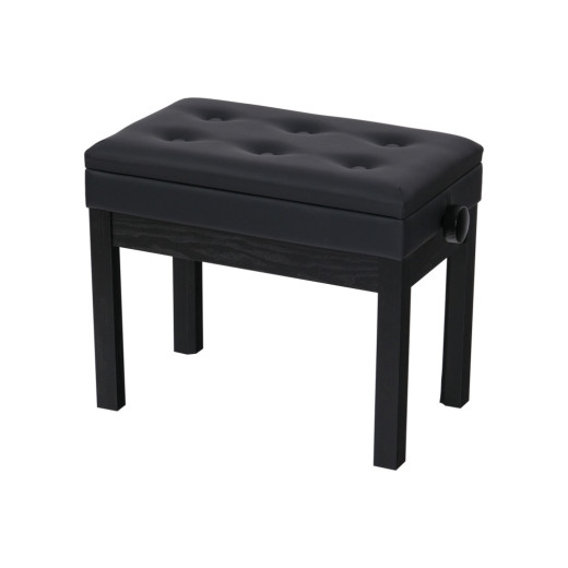 Банкетка Rin HY-P410-SATIN-BLACK