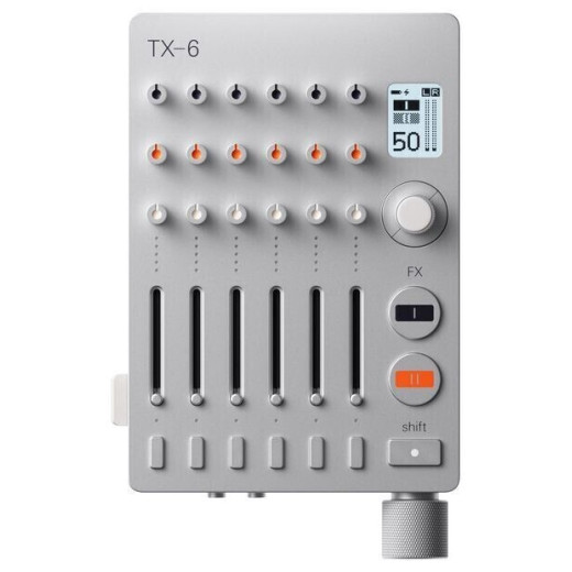 DJ-Микшер Teenage Engineering TX-6