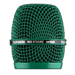 TELEFUNKEN GREEN head grill HD03-GRN