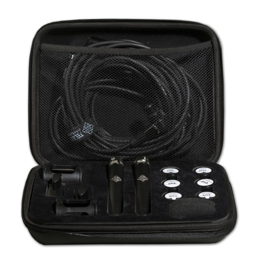 Инструментальный микрофон TELEFUNKEN M60 FET Master Set