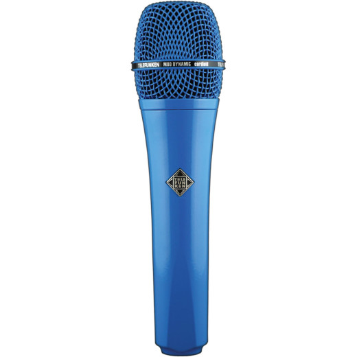 Суперкардиоидные TELEFUNKEN M80 BLUE