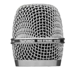 TELEFUNKEN M80 CHROME head grill HD03-CROM