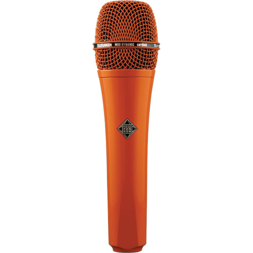 Суперкардиоидные TELEFUNKEN M80 ORANGE