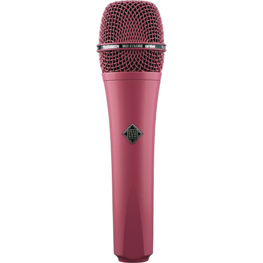 Суперкардиоидные TELEFUNKEN M80 PINK