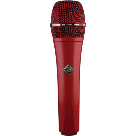 Суперкардиоидные TELEFUNKEN M80 RED