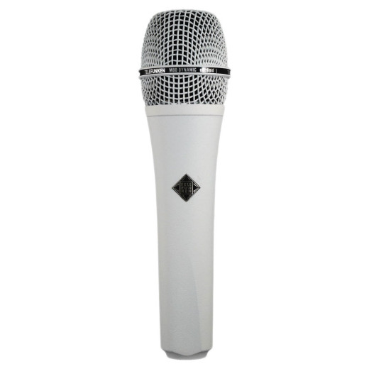 Суперкардиоидные TELEFUNKEN M80 WHITE