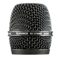 TELEFUNKEN M81 head grill HD03-BKNK