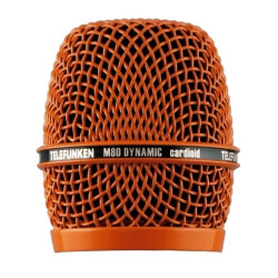 TELEFUNKEN ORANGE head grill HD03-ORNG