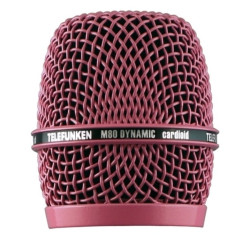 TELEFUNKEN PINK head grill HD03-PNK