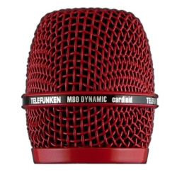 TELEFUNKEN RED head grill HD03-RED