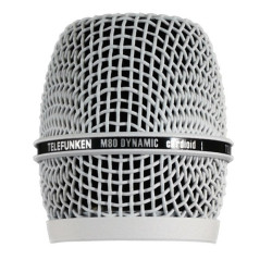 TELEFUNKEN WHITE head grill HD03-WHT