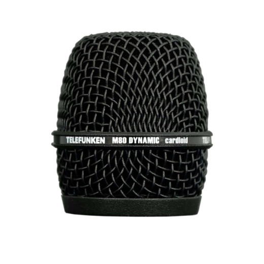 Ветрозащита и поп-фильтр TELEFUNKEN M80 head grill HD03-BK