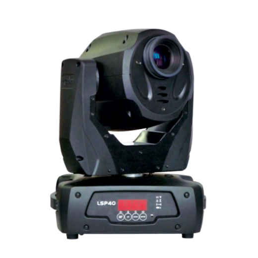 Вращающиеся головы LED типа SPOT TERBLY LED Spot Head 40