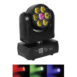 TERBLY OK7QZoom LED Beam