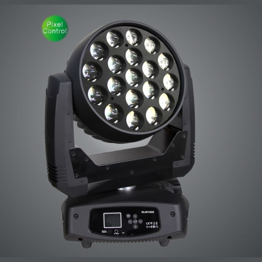 Terbly GLW190Z  вращающиеся головы