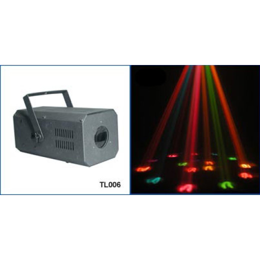 TOP LIGHTING TL 006 световые приборы DJ-серии