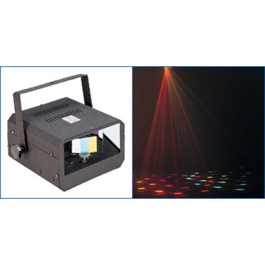 Световые приборы DJ-серии TOP LIGHTING TL 009