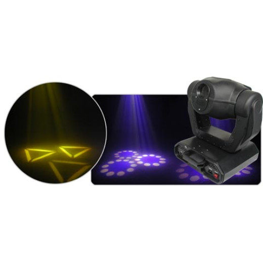 TOP LIGHTING TMB 10021 вращающиеся головы на лампах