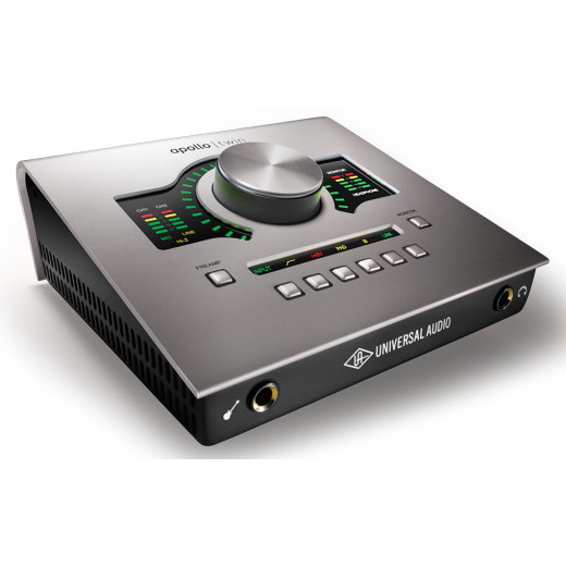 Universal Audio Twin X DUO
