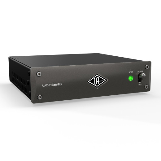 Universal Audio UAD-2 Satellite Thunderbolt 3 OCTO Core