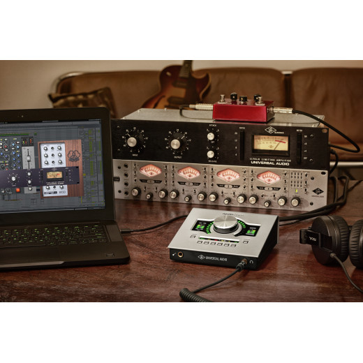 Архив Universal Audio Apollo Twin USB (снят с производства)