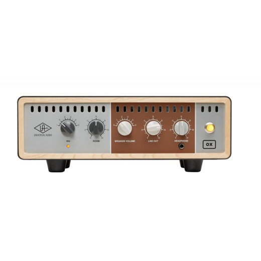 Ламповые Universal Audio OX Amp Top Box