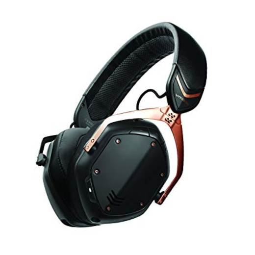 Наушники Hi-Fi -Hi-End V-MODA Crossfade 2 Wireless Rose Gold