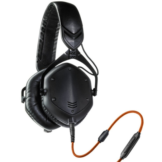 V-MODA Crossfade M-100 Matte Black (товар снят с производства)