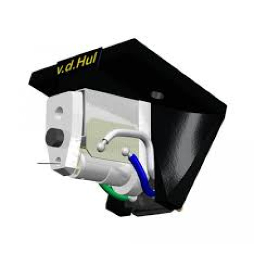 Картриджы и игл VAN DEN HUL THE GRASSHOPPER THE BLACK BEAUTY GPX