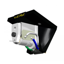 VAN DEN HUL THE GRASSHOPPER THE WHITE BEAUTY SPX