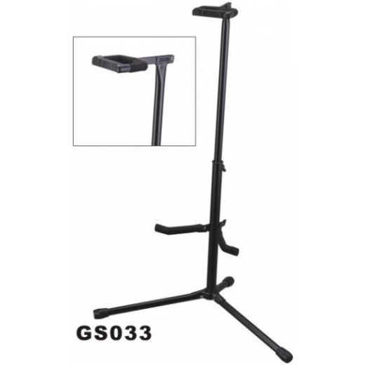 Стойка и держатель для гитары VESTON GS033