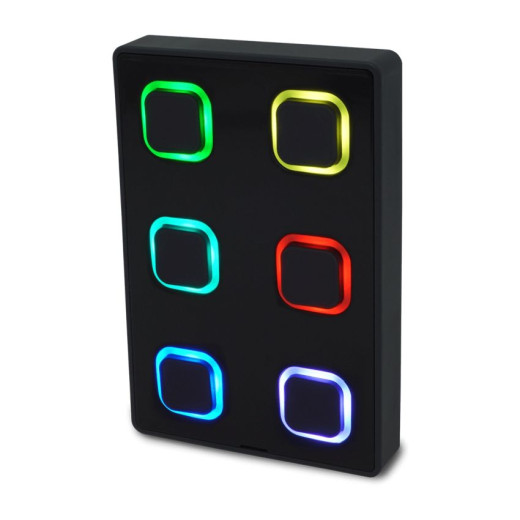 VISUAL PRODUCTIONS B-STATION-2