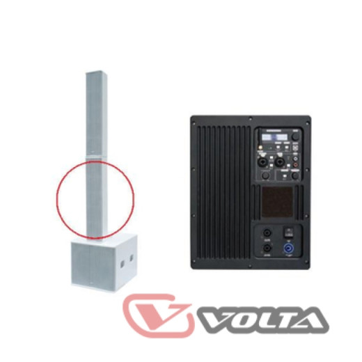 VOLTA Bel Canto Sub 12 A/3-ch звуковые комплекты