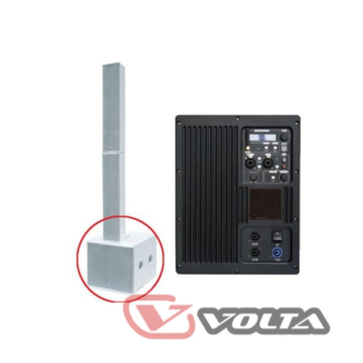 VOLTA Bel Canto Sub 18 A/3-ch звуковые комплекты