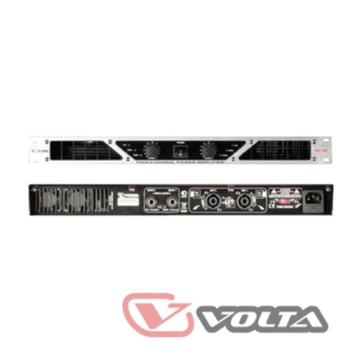 1 и 2-х канальные VOLTA PA-100