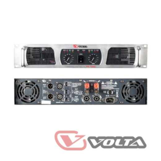 1 и 2-х канальные VOLTA PA-1200