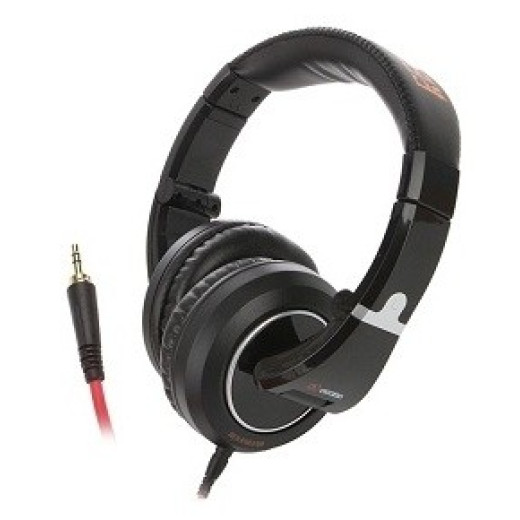 Наушники профессиональные, студийные VOLTA REVOLUTION Black