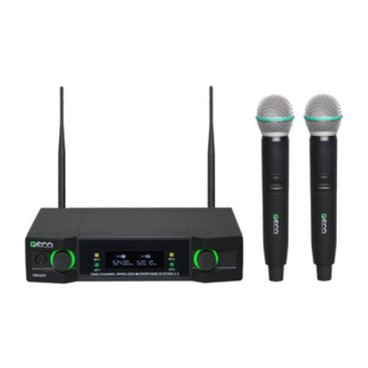 С 2-мя микрофонами VOLTA U-2 (490.21/629.40)