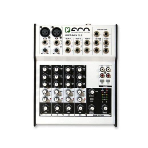 VOLTA UNIT-MIX 2.2 аналоговый микшер