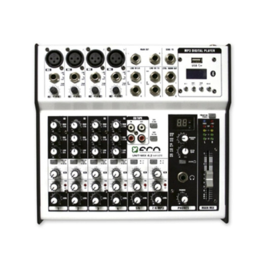 Архив VOLTA UNIT-MIX 4.2 MP3FX (товар снят с производства)