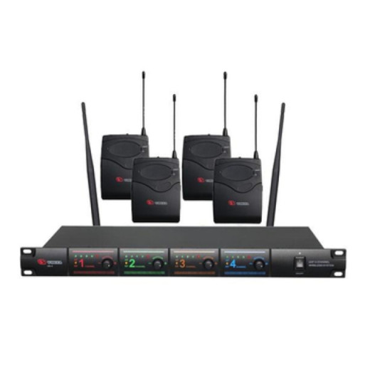 Радиосистема с гарнитурой VOLTA US-4H (716.90/629.40/614.15/524.00)