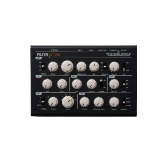 Синтезаторы VERMONA Filter Lancet