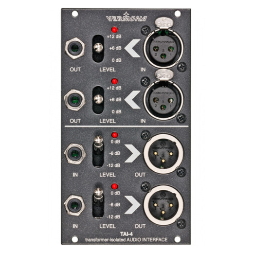 Синтезаторы VERMONA Modular TAI-4