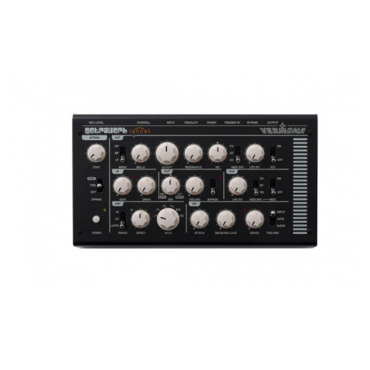 Синтезаторы VERMONA Retroverb Lancet