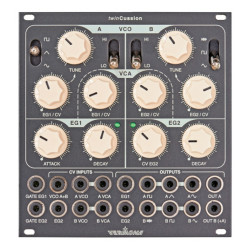 VERMONA Twin Cussion