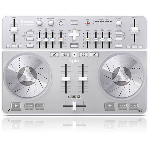 VESTAX Spin 2 (товар снят с производства)