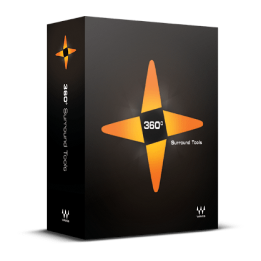 Программы для обработки звука WAVES 360 SURROUND TOOLS