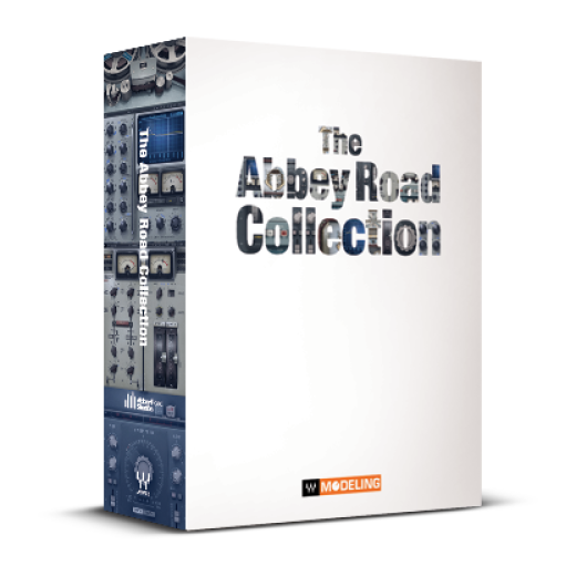 Программы для обработки звука WAVES ABBEY ROAD COLLECTION