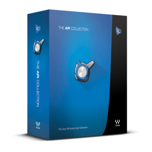 Программы для обработки звука WAVES API COLLECTION